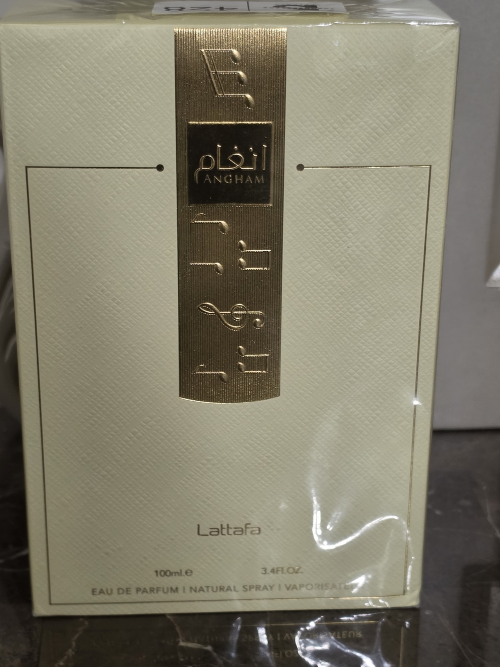 New LATTAFA Angham 100 ML